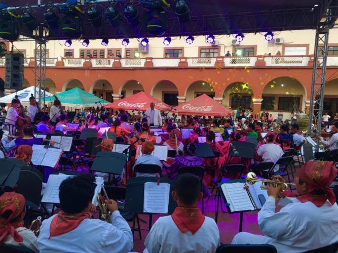 Concluyen eventos por aniversario de la ciudad