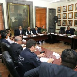 Avanza estrategia de seguridad en Zamora