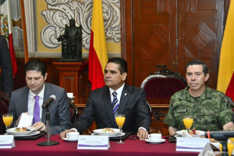 Operativos para seguridad en Morelia dan certidumbre a población: GCM
