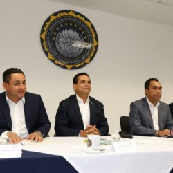 Mejora seguridad en región Uruapan: Silvano Aureoles