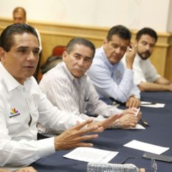 En La Piedad también trabajamos para garantizar la seguridad: Silvano Aureoles