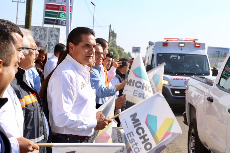 Arranca Gobernador Operativo Carretero de Alcoholimetría para reducir accidentes