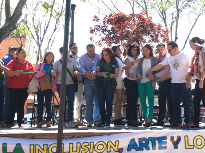 Imperioso redireccionar políticas de Gobierno por una sociedad totalmente incluyente: A. Villanueva