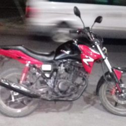 Detienen a sujeto armado y recuperan dos motocicletas