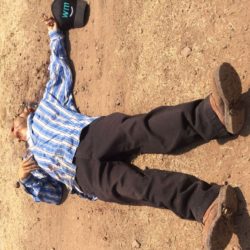 Identifican a hombre asesinado en Apatzingán