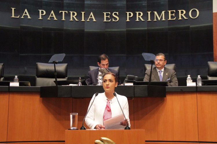 Preocupados senadores del PRD por la industria cinematográfica