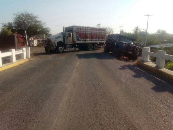 Caen dos por balaceras en Múgica