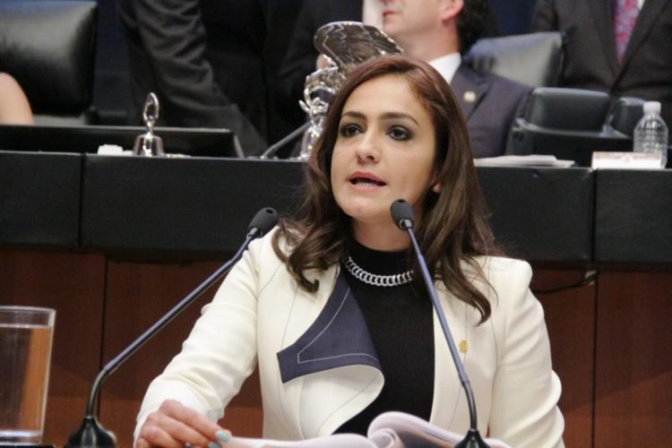 Pide Iris mejores reformas en materia de Desaparición Forzada.