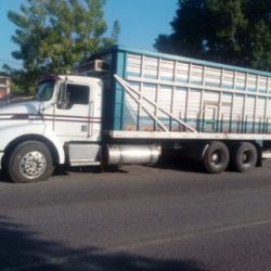Continúan los bloqueos en tierra Caliente