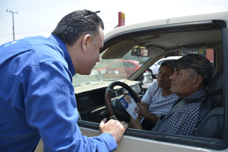 Parece cacería de brujas seguridad en Morelia: Carlos Quintana