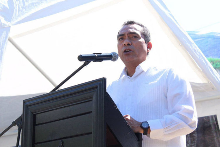 Individuos y organizaciones ajenas deben sacar sus manos de Arantepacua: Segob