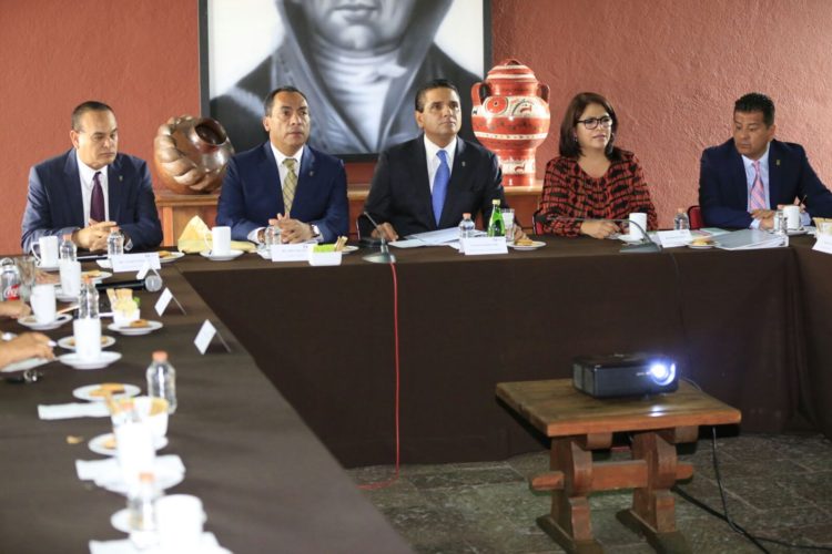 Supervisa Gobernador avances de Alerta de Violencia de Género en Michoacán