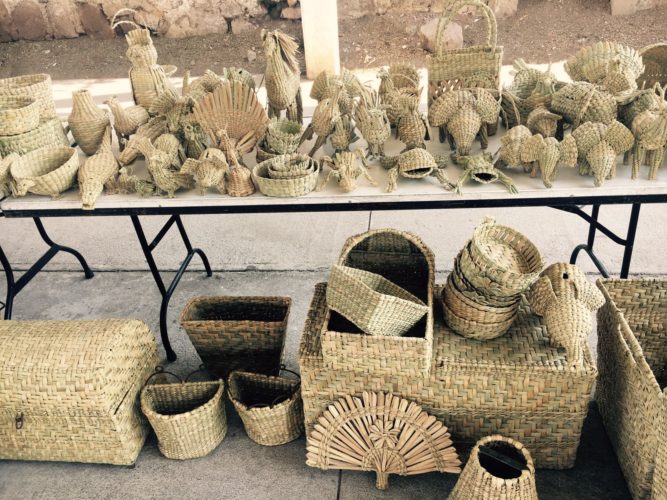 Capacitó IAM a artesanas de San Agustín del Pulque