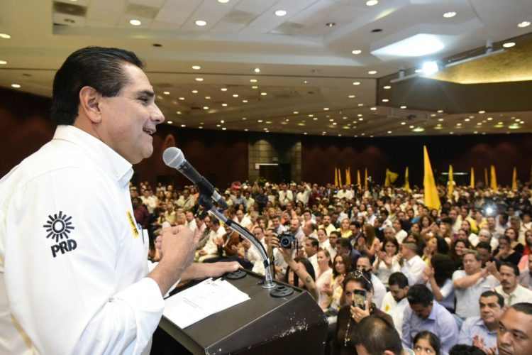 México necesita un cambio; el PRD necesita encabezarlo: SAC
