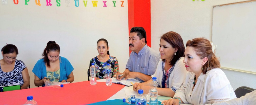 Prioritario, abatir el rezago social en Nocupétaro
