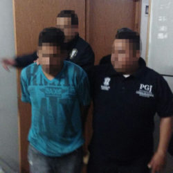 Esclarece PGJE feminicidio de menor de edad; hay un detenido