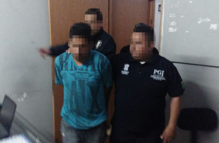 Esclarece PGJE feminicidio de menor de edad; hay un detenido