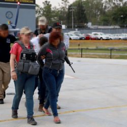 Rescata PGJE a dos hermanos víctimas de secuestro