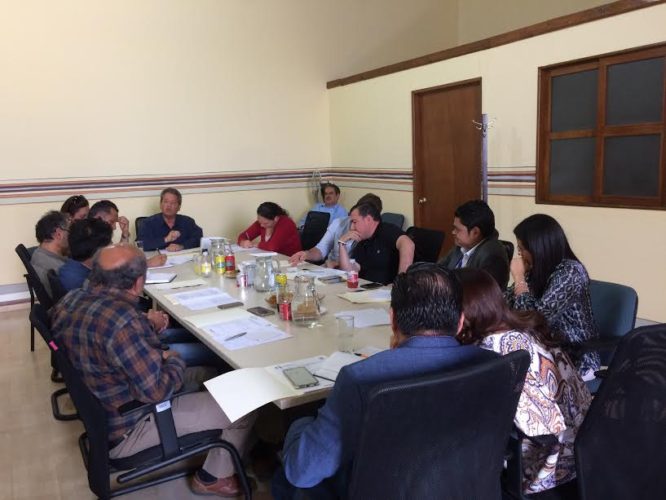 Atiende ProAm denuncia ciudadana sobre el Rastro y Frigorífico de Morelia
