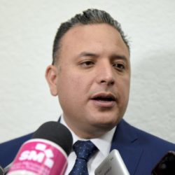 Morelianos esperan contar con cuerpos de seguridad mejor equipados: C. Quintana