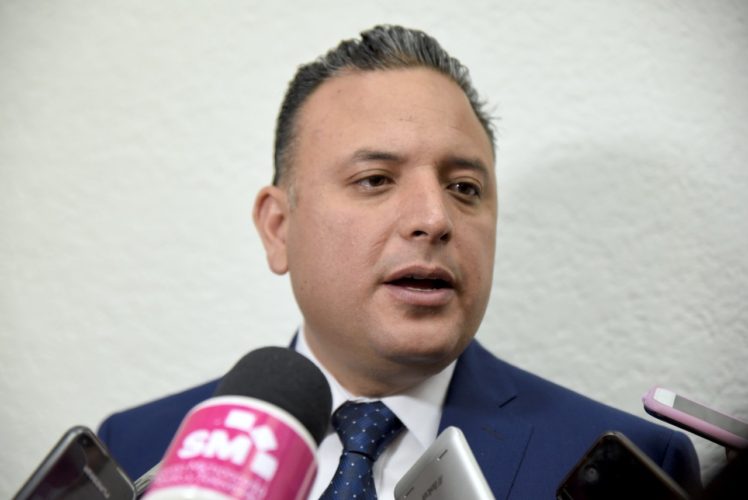 Morelianos esperan contar con cuerpos de seguridad mejor equipados: C. Quintana