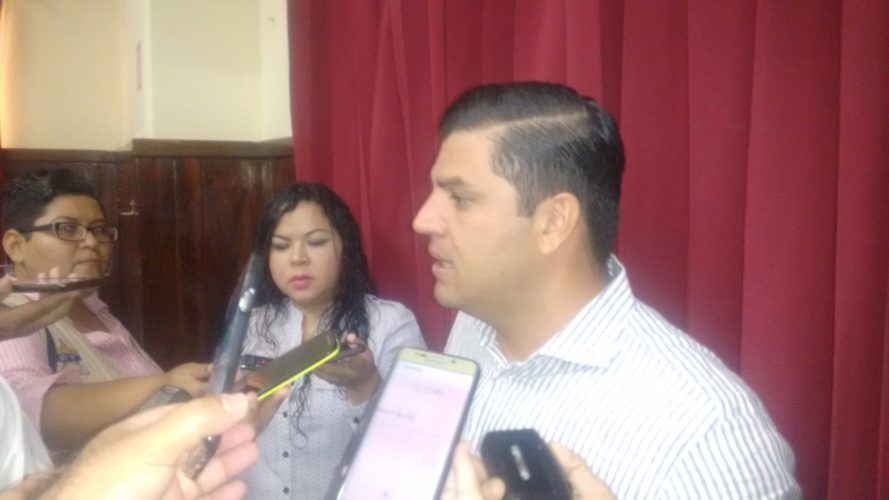 Video| Se trabaja en tiempo y forma en la construcción de la expo: C. Chávez