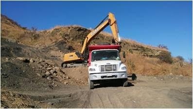 Limpia y desazolva Sedrua 30.9 kilómetros de canales en Sahuayo