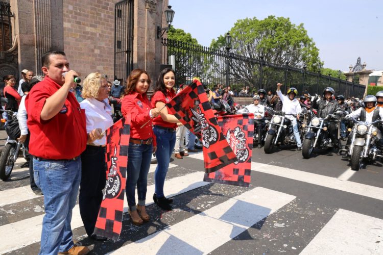 En la suma de esfuerzos, ganamos todos: Julieta López