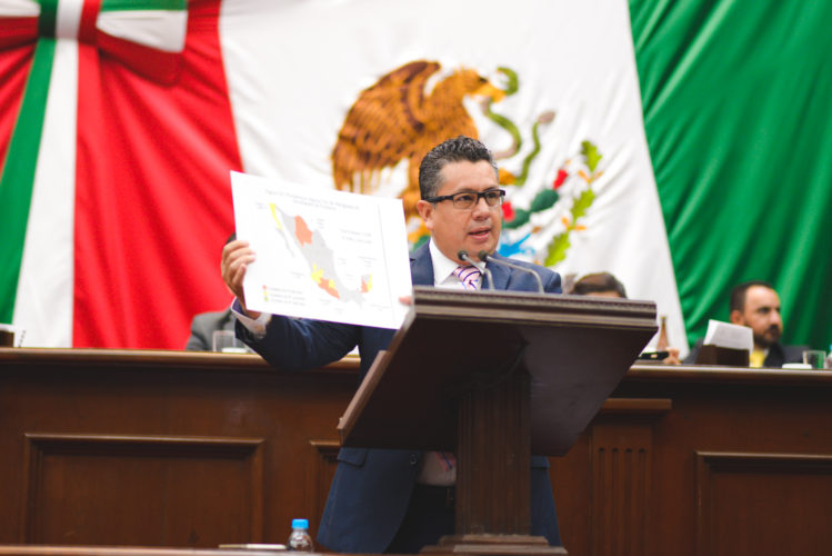 Urgente tomar acciones contra el alcoholismo y consumo de drogas en niños de Apatzingán