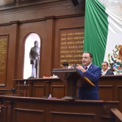 Michoacán contará con sistema electoral que salvaguarda la participación ciudadana