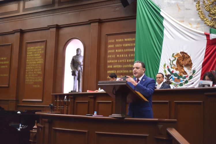 Michoacán contará con sistema electoral que salvaguarda la participación ciudadana