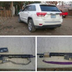 33 detenidos por diversos delitos en 22 municipios