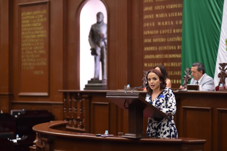 ESTADÍSTICAS DEFICIENTES DE TRATA IMPIDEN ASUMIR MEDIDAS EFICACES PARA SU ERRADICACIÓN: ANDREA VILLANUEVA