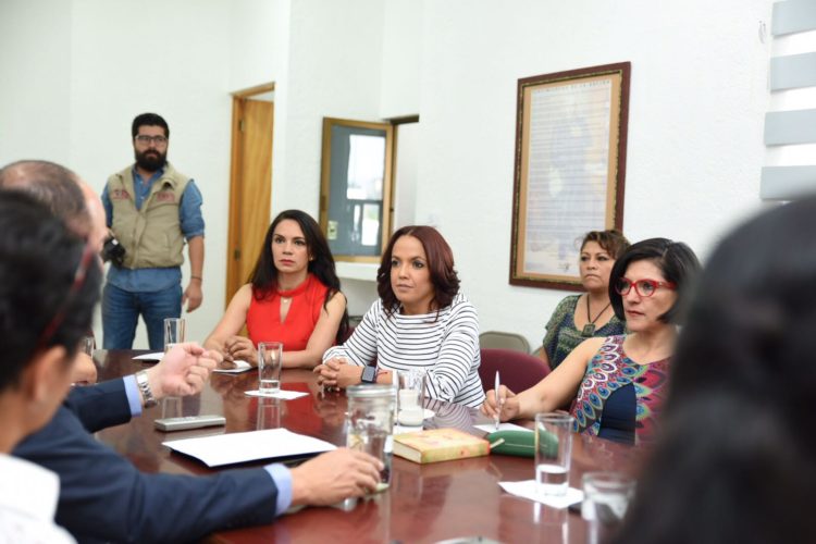 DESIGNAN A ANDREA VILLANUEVA INTEGRANTE DEL OBSERVATORIO DE PARTICIPACIÓN POLÍTICA DE LAS MUJERES