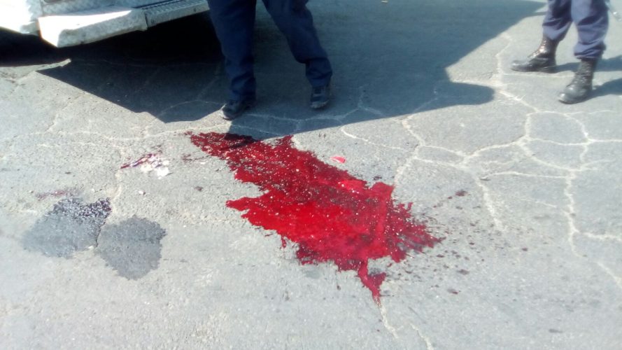 Muere sexagenario