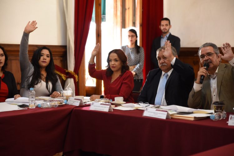 Con sistema estatal anticorrupción, Michoacán inicia una nueva etapa por la transparencia: PAN