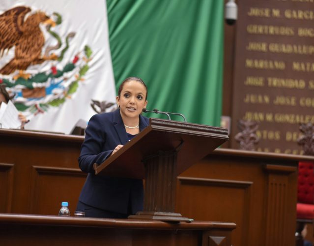Sin sanciones ejemplares, difícil erradicar la violencia en Michoacán: A. Villanueva