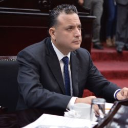 PIDE CARLOS QUINTANA EVALUAR EFECTIVIDAD DE ACUERDOS EN MESAS DE SEGURIDAD DEL ESTADO