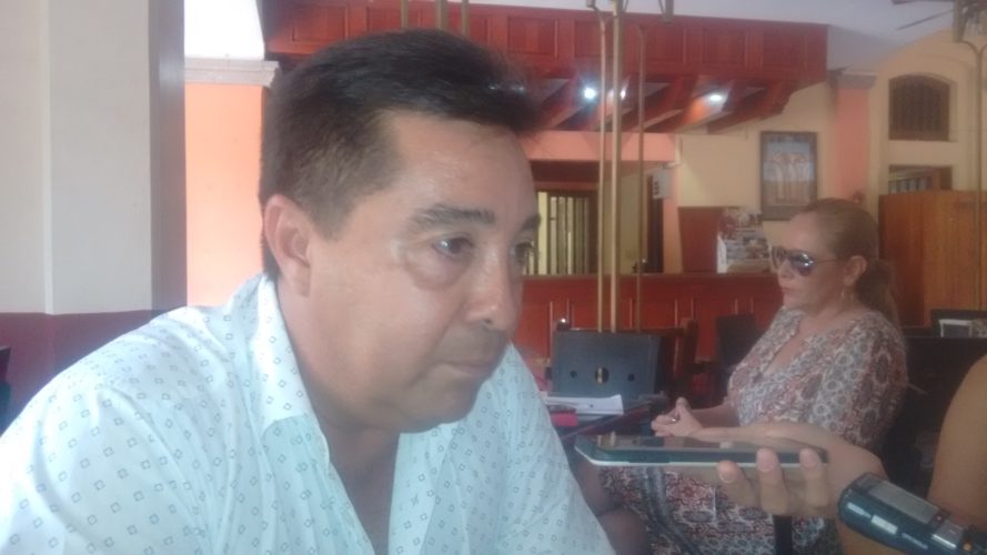 Mejor la distribución de pluris a partir de 2018: Ochoa Vázquez