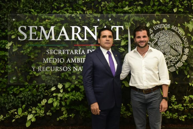 Gobierno de Michoacán y Semarnat, por frenar juntos cambio ilegal de uso de suelo
