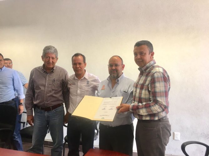 Impulsa Sedrua venta de 15 mil toneladas de trigo a $3 mil 975 cada una