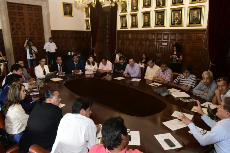 Gobierno de Michoacán convoca a trabajar unidos en Ley de Protección a Periodistas