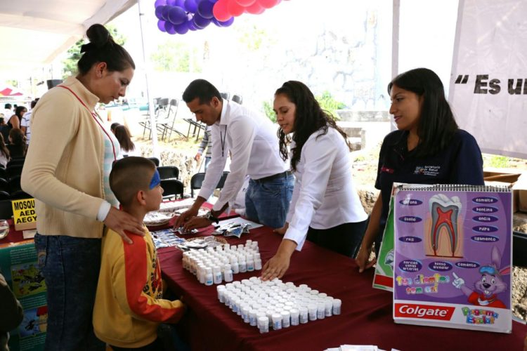 Atender necesidades de las y los morelianos, objetivo de Caravanas #CercaDeTi