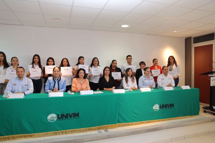 Seimujer y Univim suman esfuerzos para la promoción de la perspectiva de género