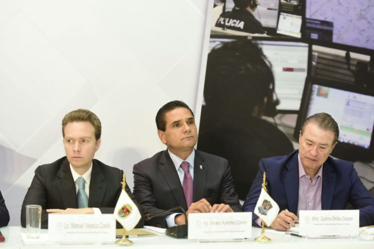 Llama Silvano Aureoles a Gobernadores a la unidad para mejorar condiciones a la labor de periodistas