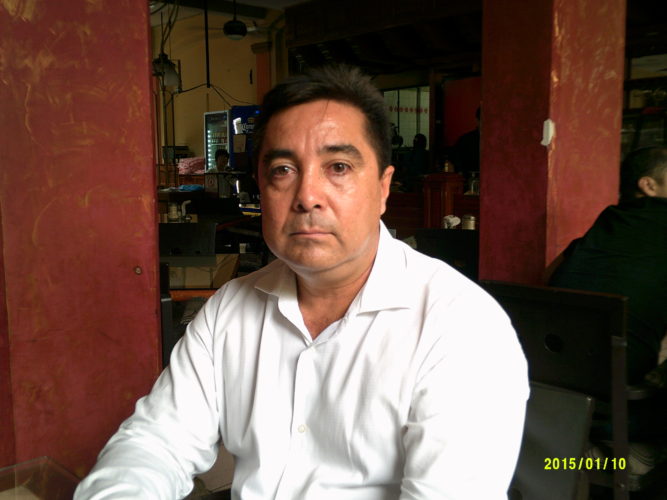 “No hay rivalidad entre un servidor y el presidente  César Chávez”, asegura el diputado Sergio Ochoa