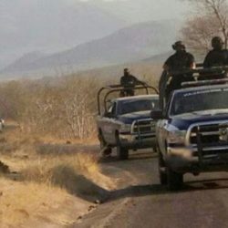 Operativos en La Huacana tras ataque al director de SP de Tumbiscatío