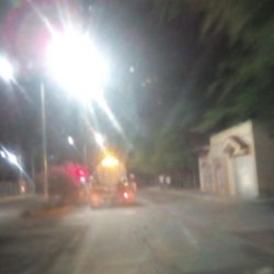 PC combate incendio de casa