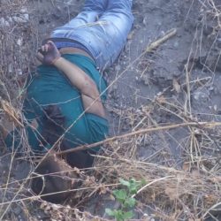 Hallan a dos "ejecutados"