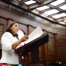 Propone Alma Mireya González creación de contralorías sociales.